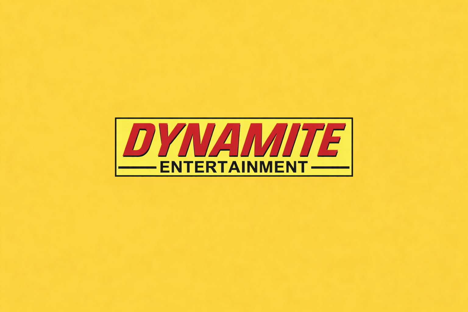 DYNAMITE Entertainment