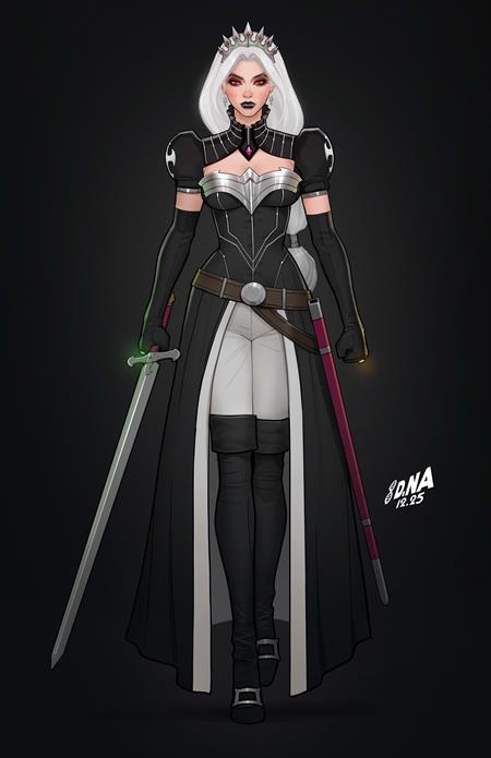 WONDER WOMAN #32 CVR B DAVID NAKAYAMA CARD STOCK VAR