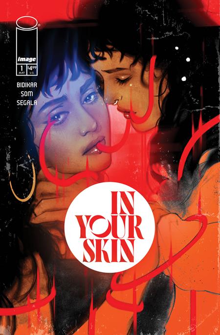 IN YOUR SKIN #1 (OF 4) CVR D INC 1:25 TULA LOTAY VAR (MR)