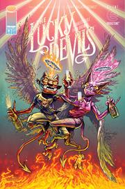LUCKY DEVILS #9 CVR A RYAN BROWNE (MR)