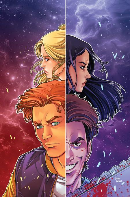 ARCHIE X ARMY OF DARKNESS #4 CVR H INC 1:15 LAURA BRAGA VIRGIN VAR