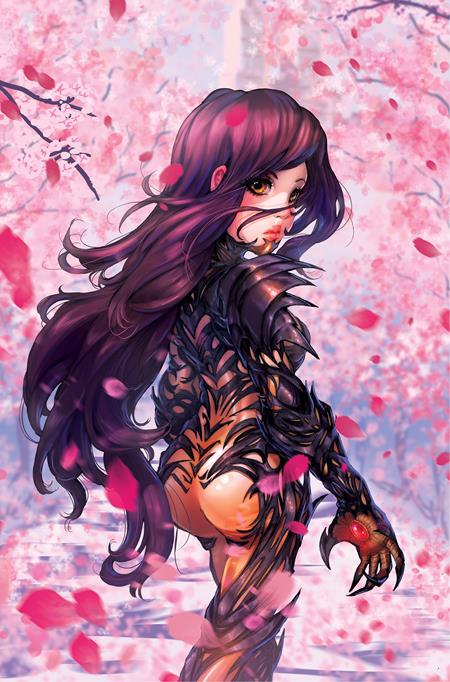 WITCHBLADE #21 CVR C INC 1:25 CAMILLA DERRICO & EVA TOKER VIRGIN VAR (MR)