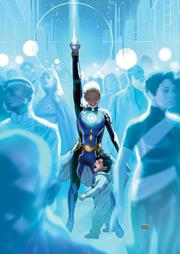 SUPERGIRL SURVIVE #3 (OF 6) CVR B TAURIN CLARKE CARD STOCK VAR