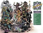 GHOST MACHINE THE OFFICIAL GUIDEBOOK #5 (OF 5) CVR C IVAN REIS & DANNY MIKI WRAPAROUND VAR