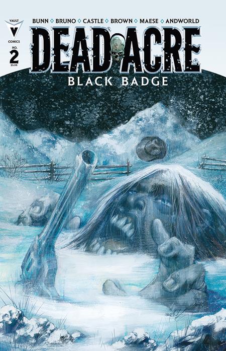 DEAD ACRE #2 CVR C INC 1:20 JONATHAN WAYSHAK VAR