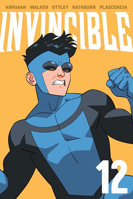 Invincible TP v.12 New Edition