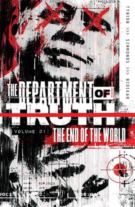 Department Of Truth v.01 TP