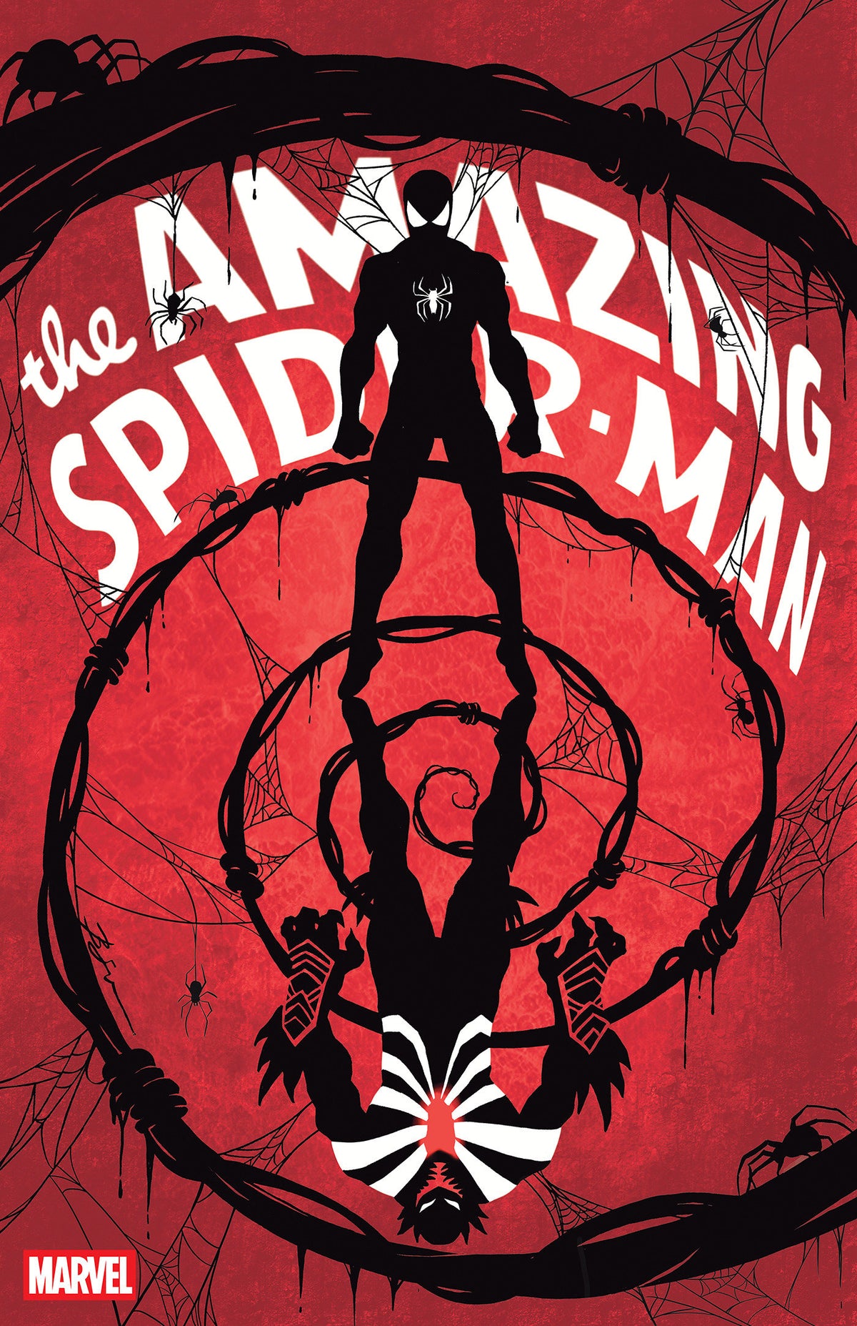 AMAZING SPIDER-MAN #1002 BEN SU VARIANT 1:25