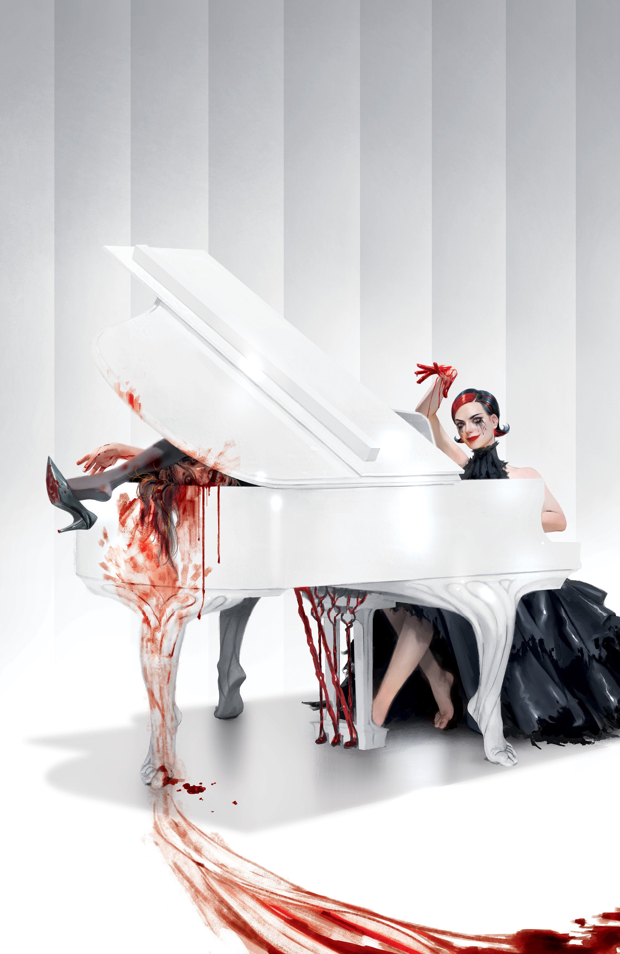 Hello Darkness #20 E 1:20 INCV (Full Art, TBA)