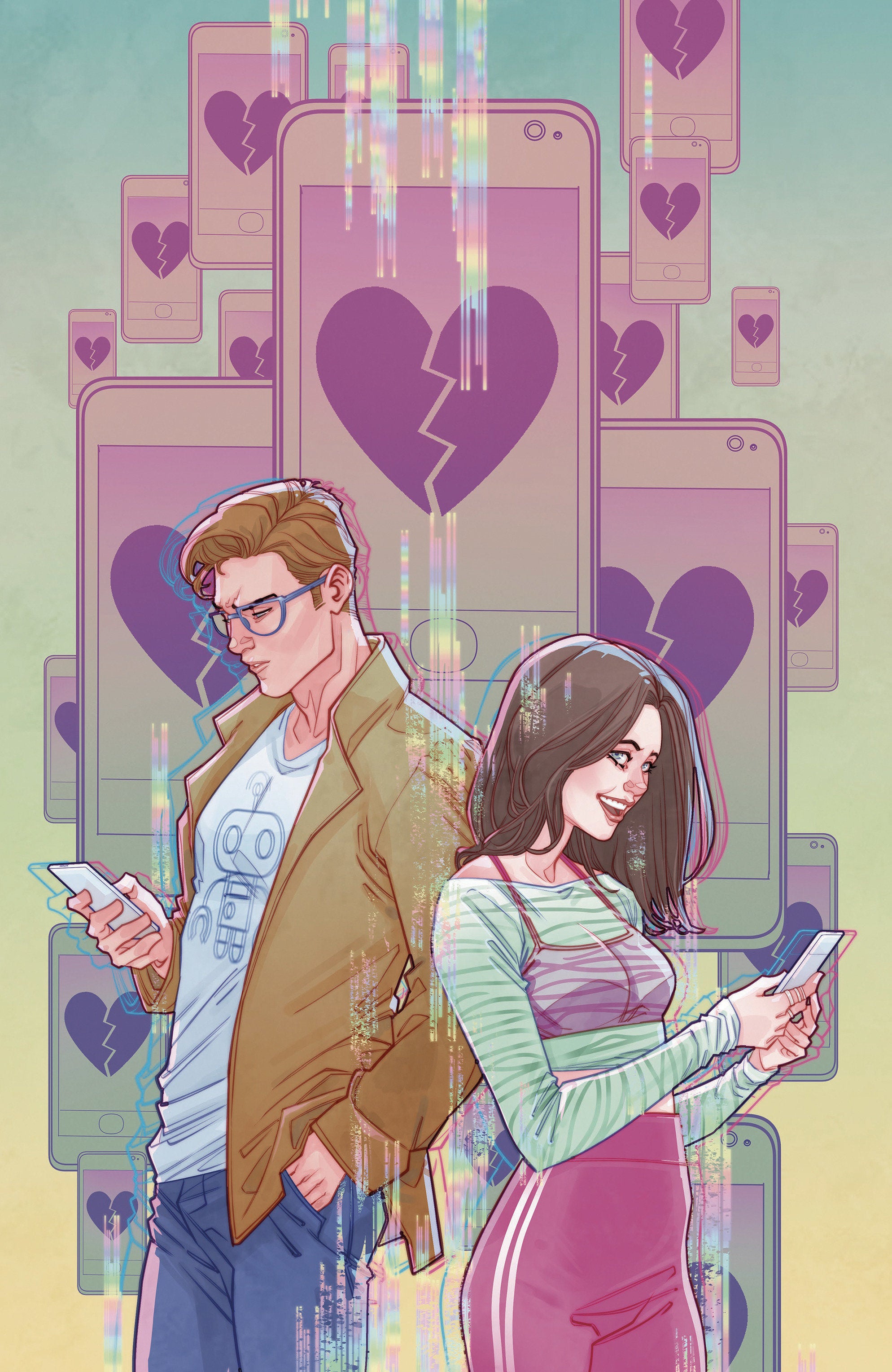 Mighty Morphin Power Rangers (2026) #4 I 1:50 INCV Variant (Full Art, Sauvage)