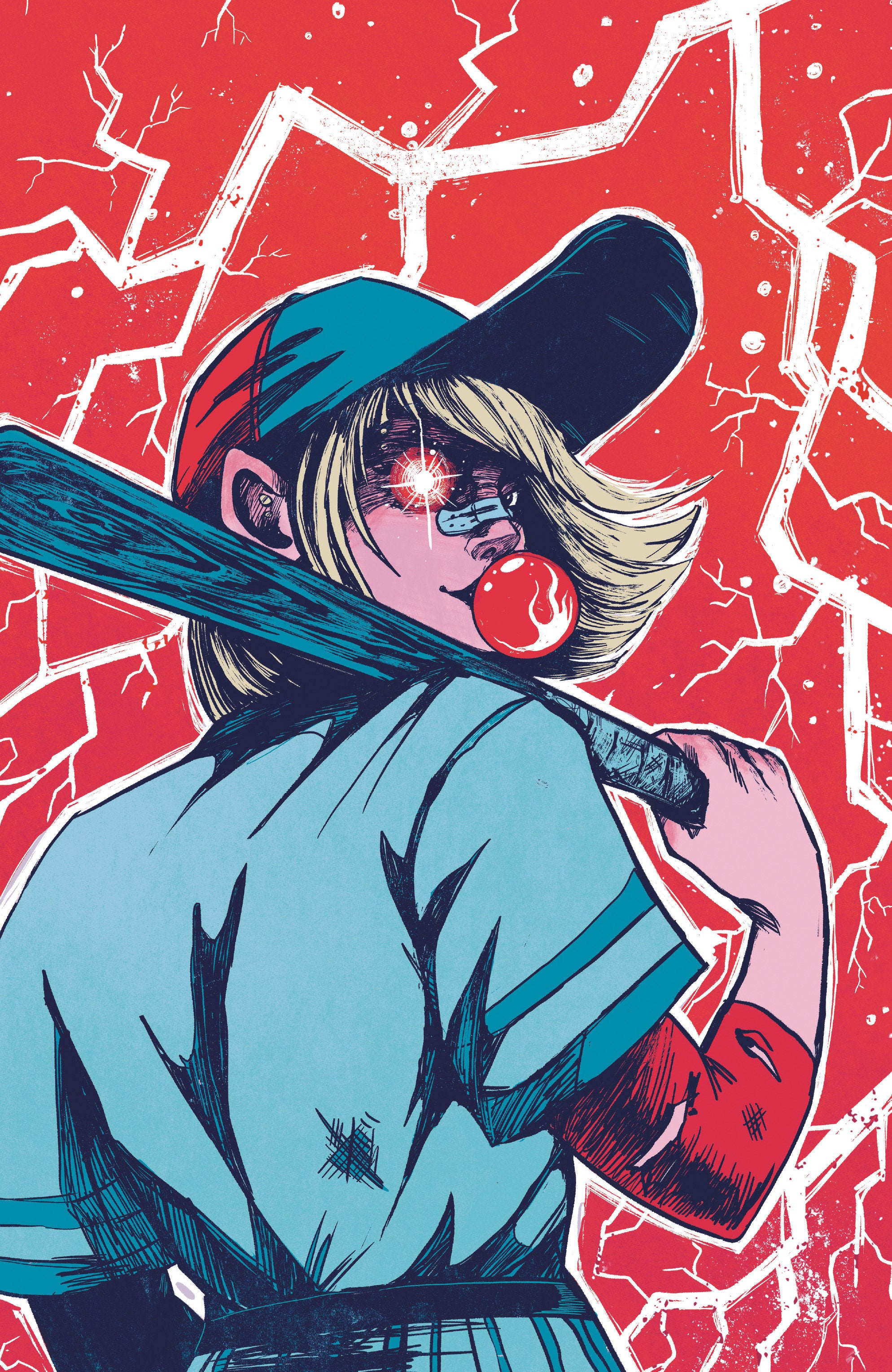 Cassie #1 C 1:10 INCV (Full Art, Gallagher)