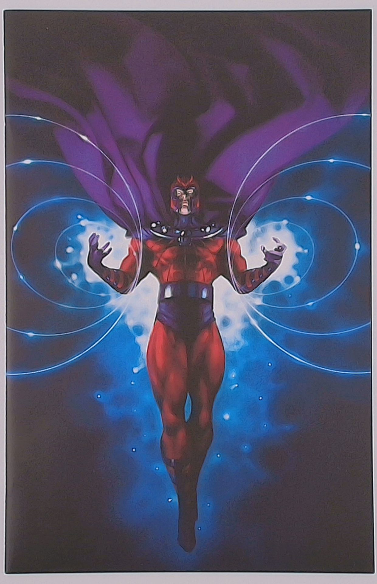 X-Men v.6 #15H Miguel Mercado Exclusive Virgin Variant