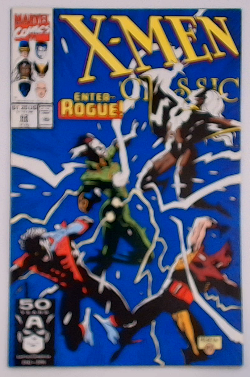 X-Men Classic #62A