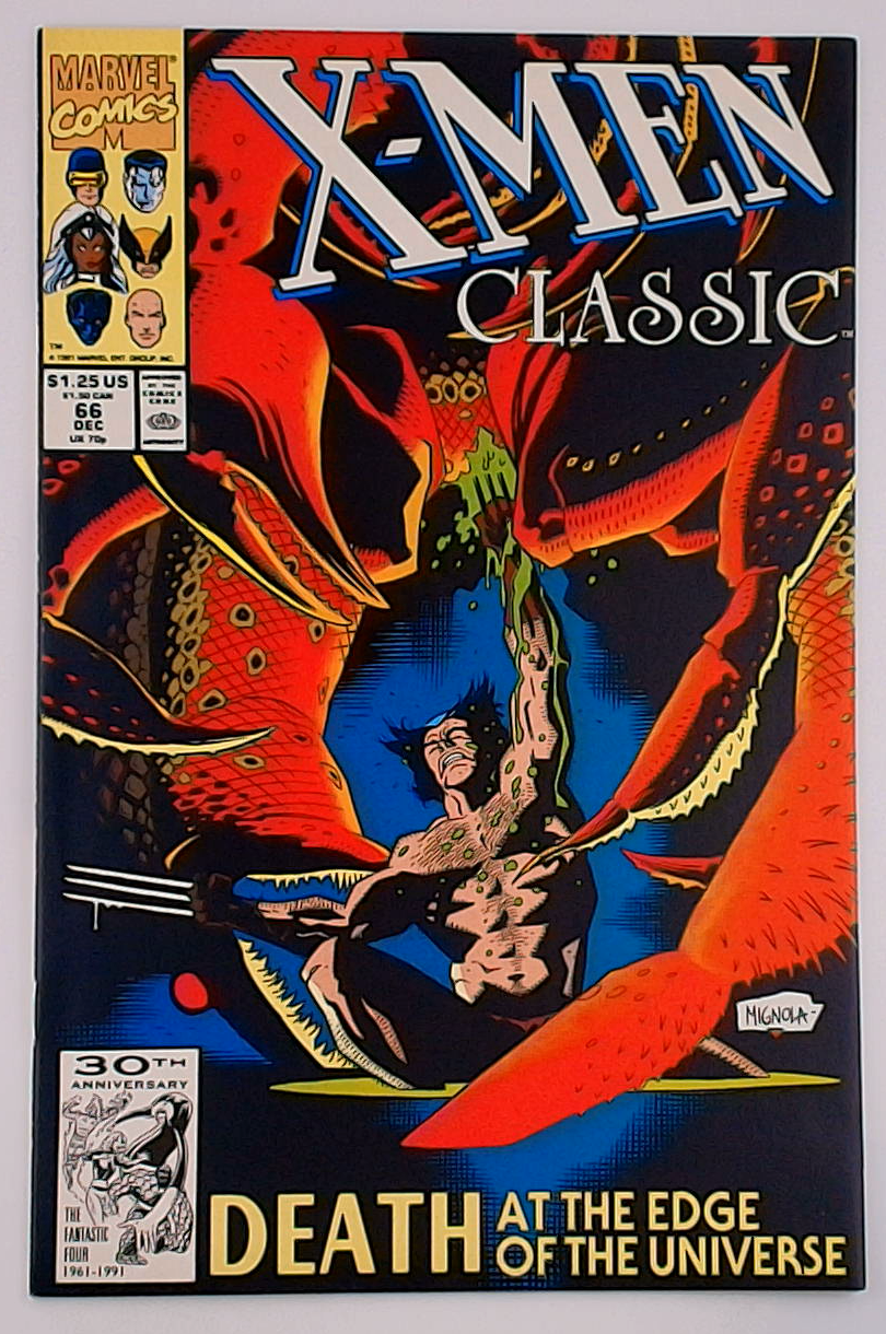 X-Men Classic #66A