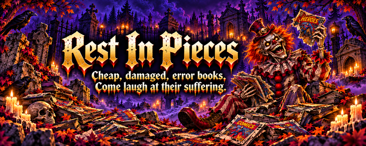 Rest In Pieces
