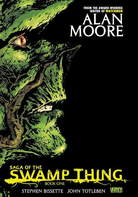 Saga Of The Swamp Thing TP Book 1 (MR)