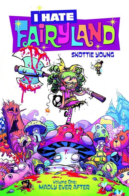 I Hate Fairyland: Madly Ever After TP v.01