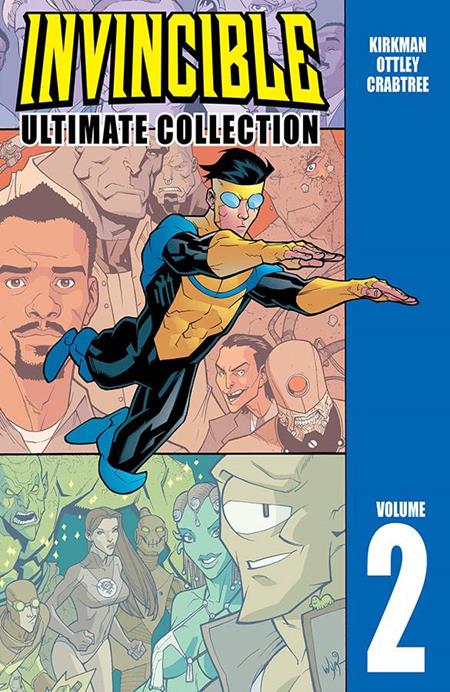 Invincible HC v.02 Ultimate Collection