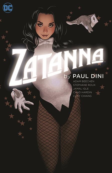 Zatanna: By Paul Dini TP