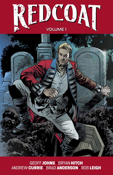 Redcoat TP v.01
