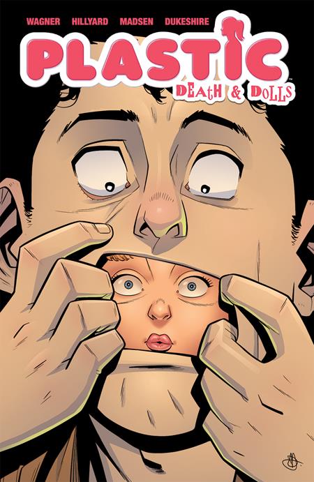 Plastic: Death & Dolls TP