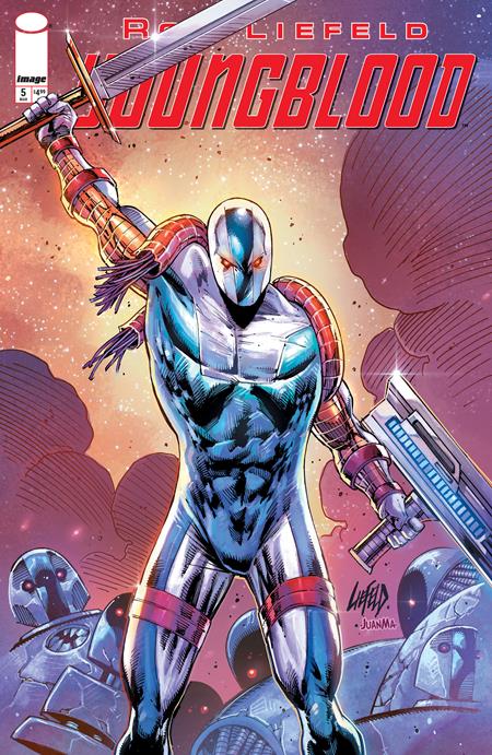 Youngblood v.07 #5A
