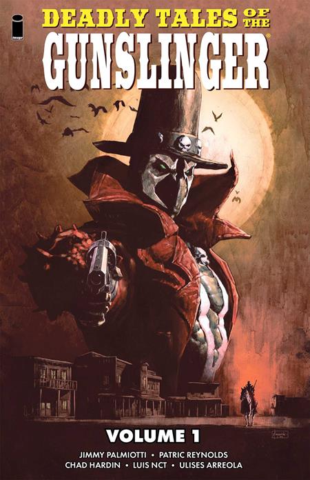 Deadly Tales Of The Gunslinger Spawn TP v.01