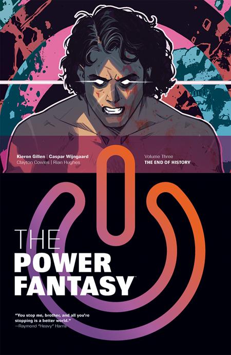 Power Fantasy v.03 TP