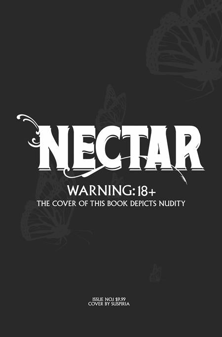 NECTAR #1G NSFW BLACK BAG