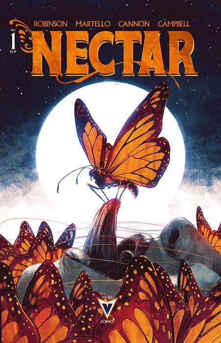 NECTAR #1A