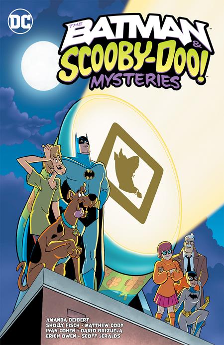 Batman & Scooby-Doo Mysteries TP v.04