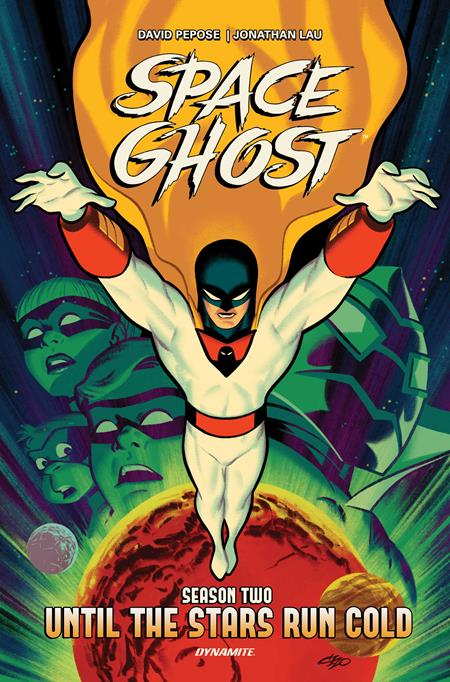 Space Ghost TP v.01 Season Two