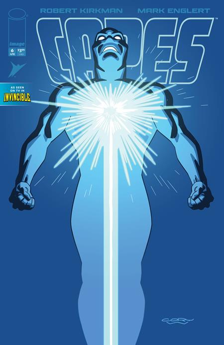 INVINCIBLE UNIVERSE CAPES #6 CVR C INC 1:10 CORY WALKER VAR