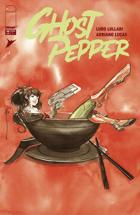 GHOST PEPPER #10 CVR D INC 1:25 DUSTIN NGUYEN VAR