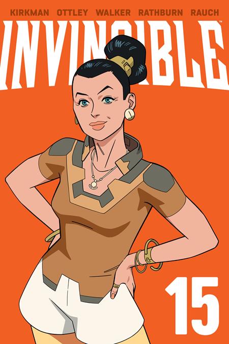 Invincible TP v.15 New Edition