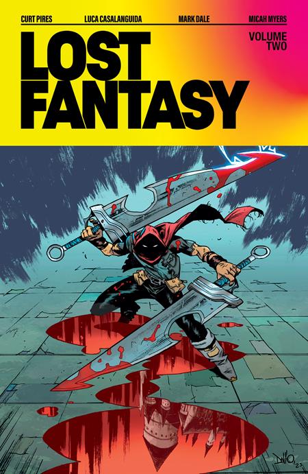 Lost Fantasy TP v.02