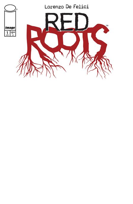 Red Roots #1E