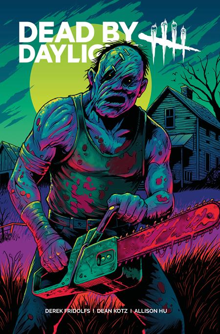 Dead by Daylight: The Hillbilly #1F