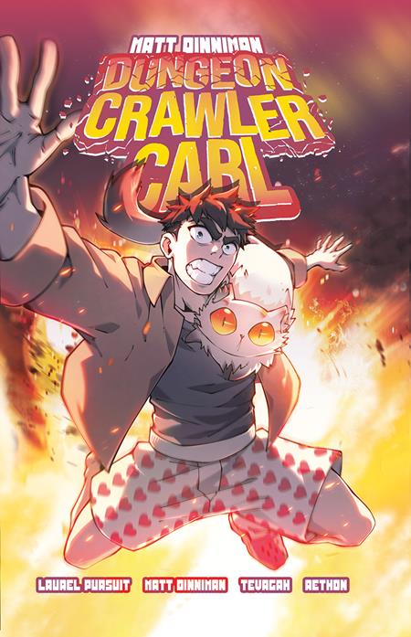 Dungeon Crawler Carl TP v.01 Regular