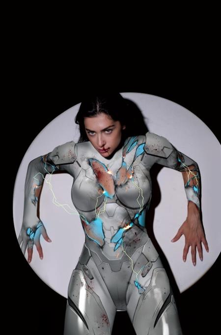 ASCENCIA #34 CVR B 1:50 BEN OLIVER JOHN DOLMAYAN SIGNED VIRGIN VAR (MR)