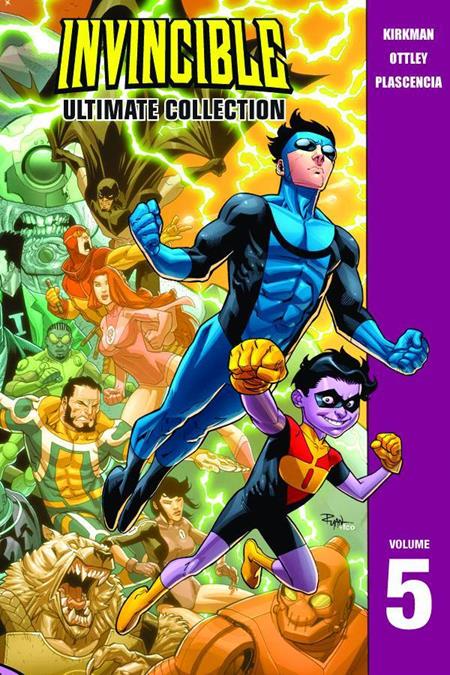 Invincible HC v.05 Ultimate Collection