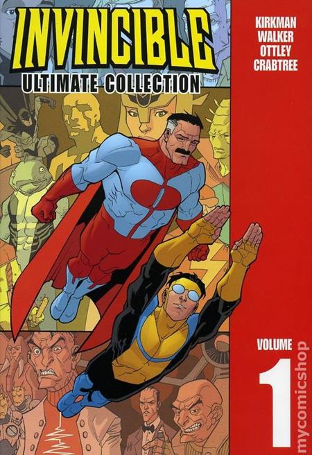 Invincible HC v.01 Ultimate Collection