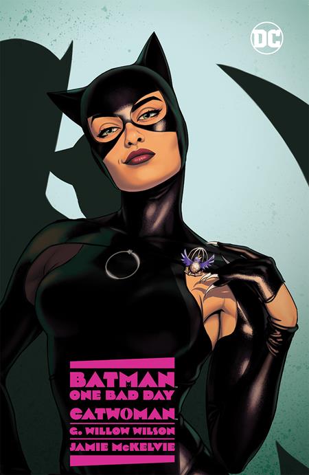 Batman: One Bad Day Catwoman HC