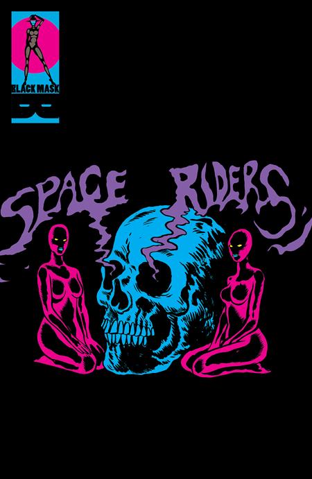 SPACE RIDERS VORTEX OF DARKNESS #4 (OF 4) (MR)