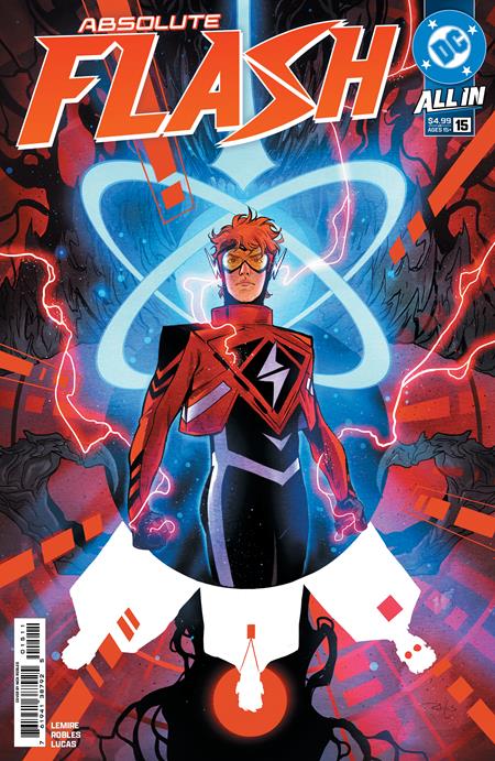 Absolute Flash #15A