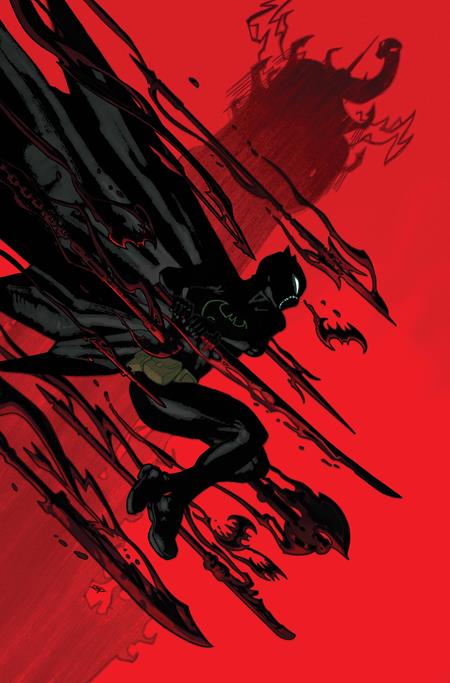 Batgirl v.06 #19A