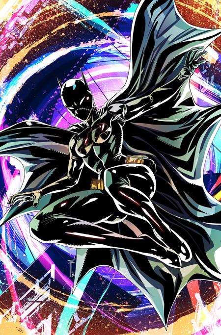 Batgirl v.06 #19B Serg Acuña