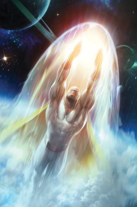 SPACE GHOST (2025) #11 CVR I INC 1:15 FRANCESCO MATTINA VIRGIN VAR