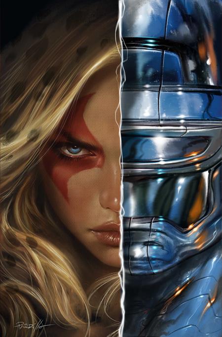 THUNDERCATS X SILVERHAWKS #2 CVR J INC 1:20 LUCIO PARRILLO VIRGIN VAR