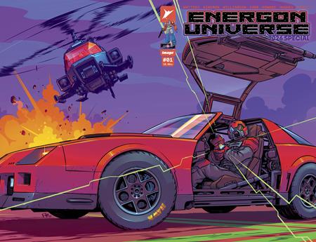 Energon Universe Special 2026 #1A